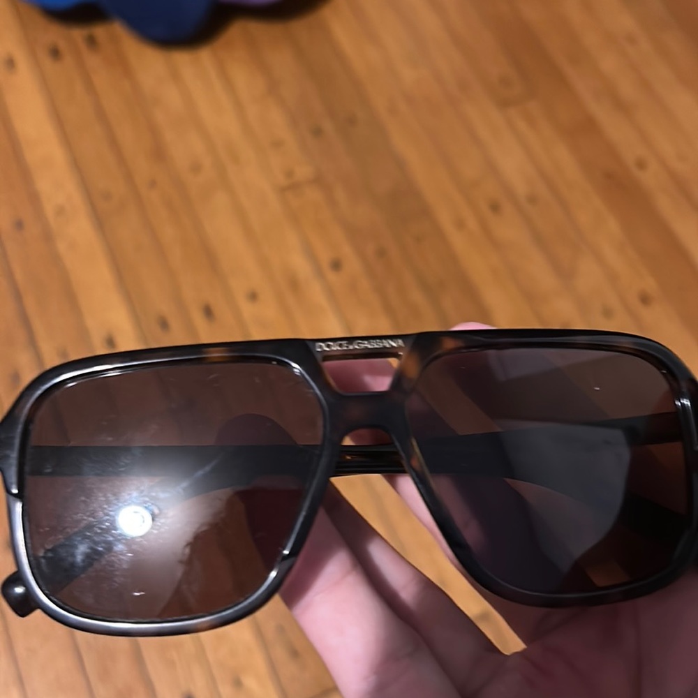 Dolce and Gabbana Glasses